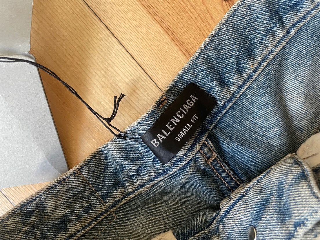 Balenciaga Balenciaga Inside Out Size US 29 - 4 Thumbnail