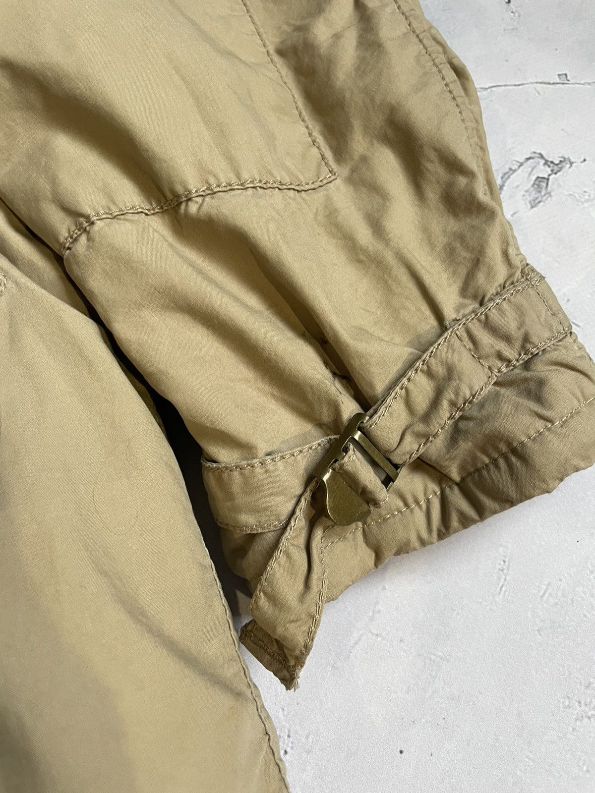 Denim & Supply Ralph Lauren Vintage Military Ralph Lauren Denim & Surplus 90s Authentic Size US L / EU 52-54 / 3 - 6 Thumbnail