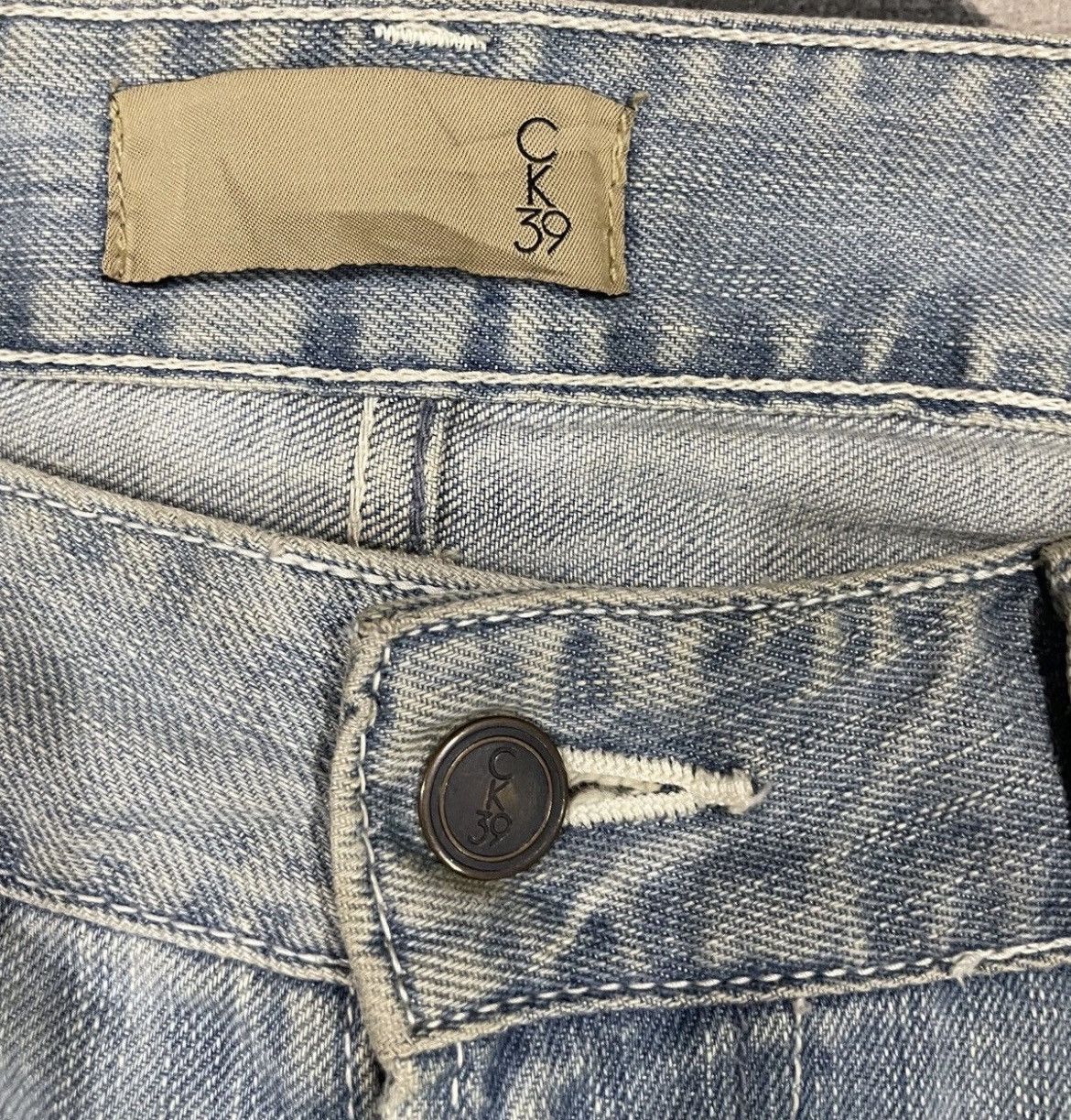 If Six Was Nine CKY Jeans Size US 32 / EU 48 - 19 Thumbnail