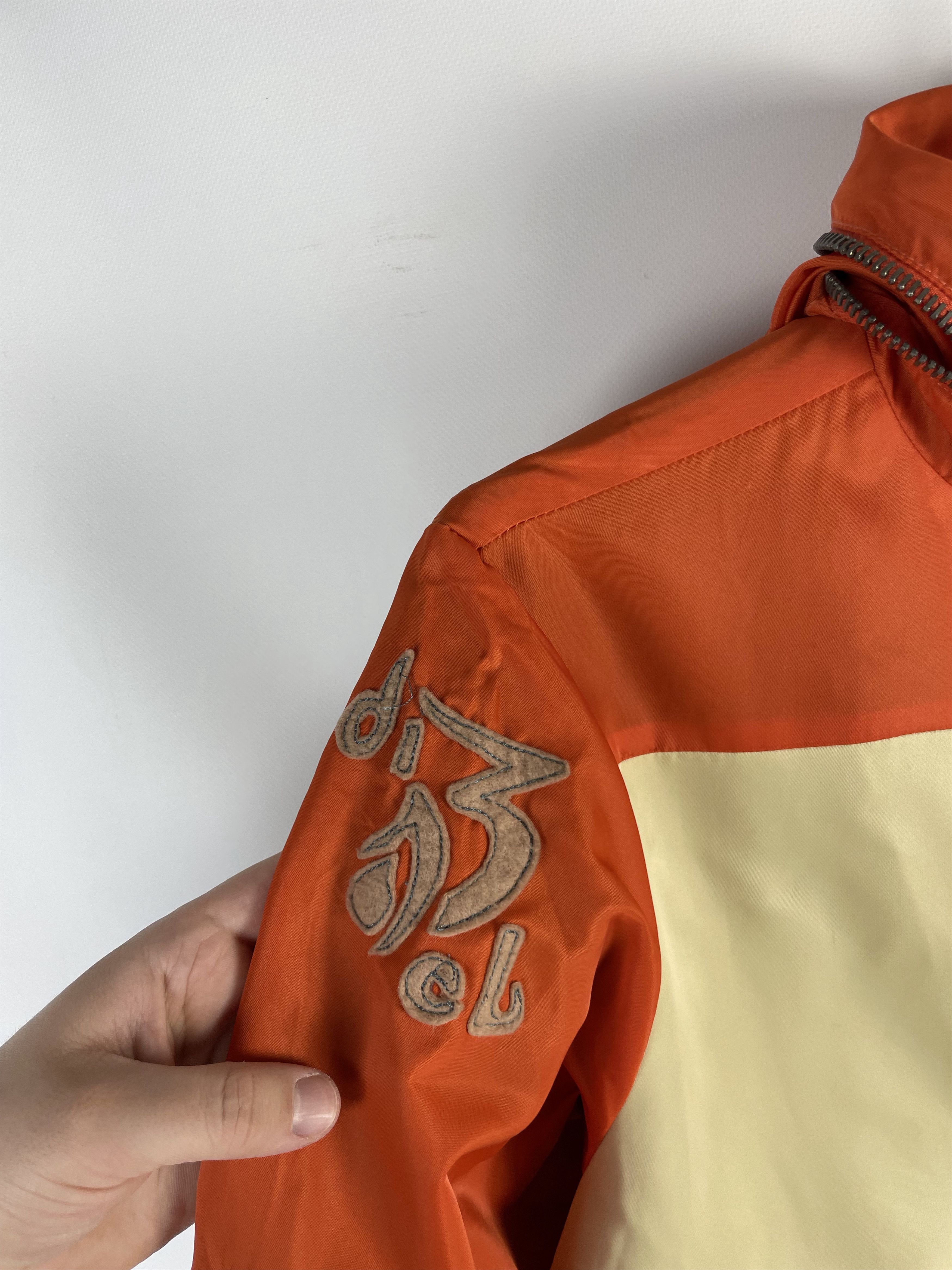 Diesel Vintage Diesel Jacket Size US S / EU 44-46 / 1 - 5 Thumbnail