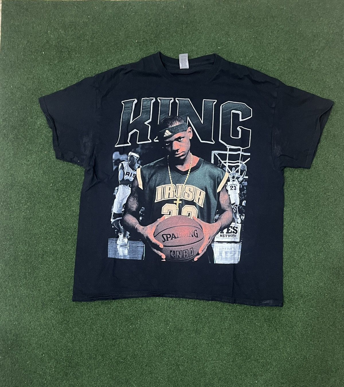 Other LeBron King James “THE CHOSEN ONE” Tee size XL Size US XL / EU 56 / 4 - 1 Thumbnail