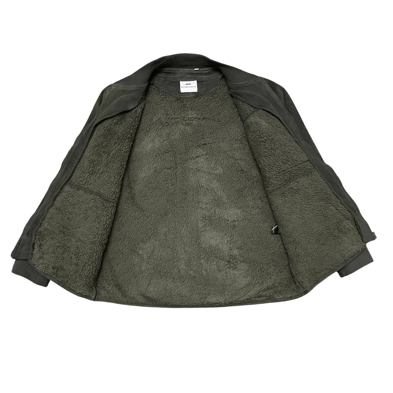 Uniqlo × White Mountaineering White Mountaineering Uniqlo Fleece Jacket Size US M / EU 48-50 / 2 - 5 Thumbnail