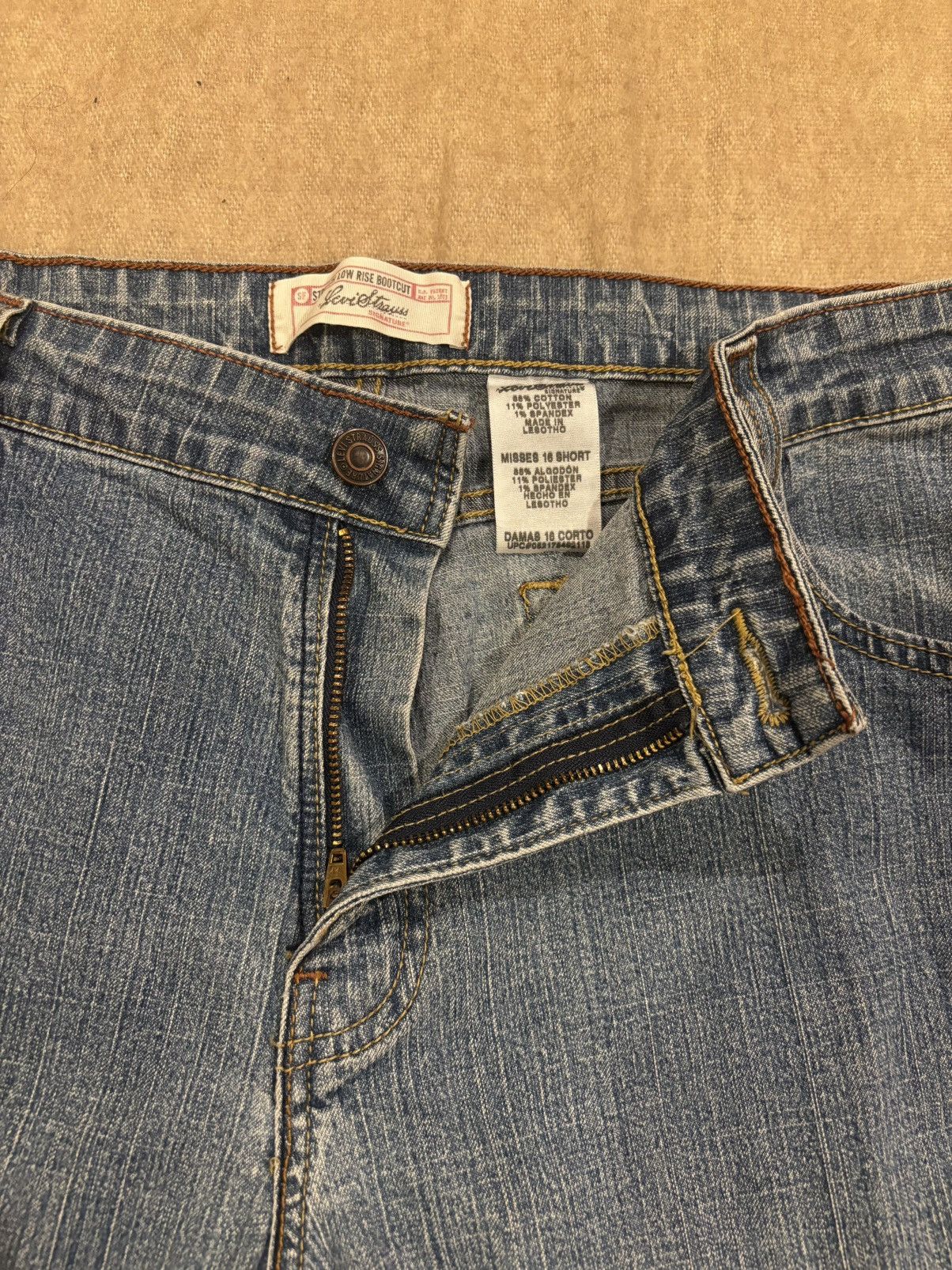 Levi's Women’s Levi’s jeans.wp-271 Size 36" / US 14 / IT 50 - 5 Thumbnail
