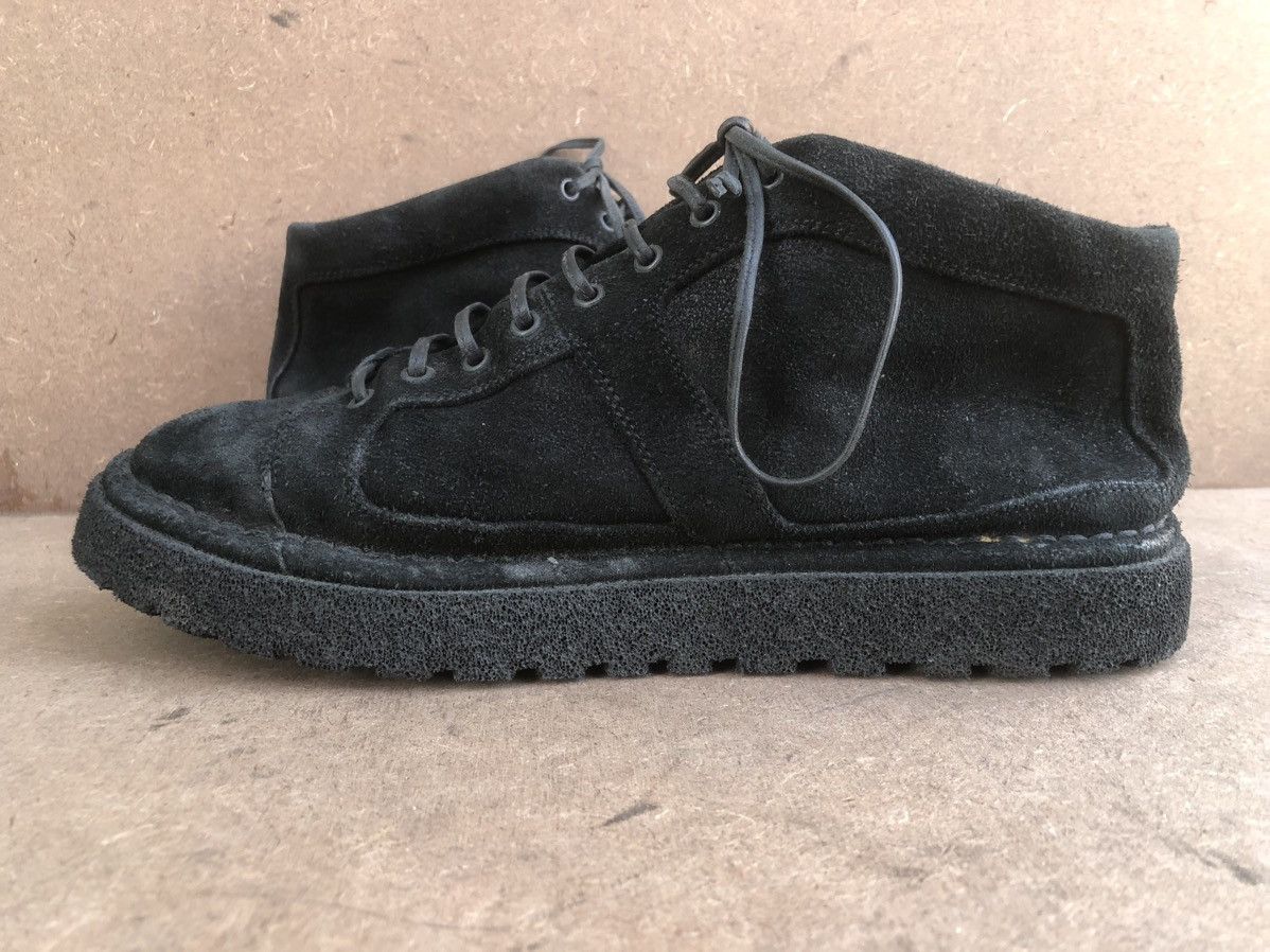 Marsell Marsell Black Suede Women’s Shoes Size 38 Size US 8 / IT 38 - 7 Thumbnail