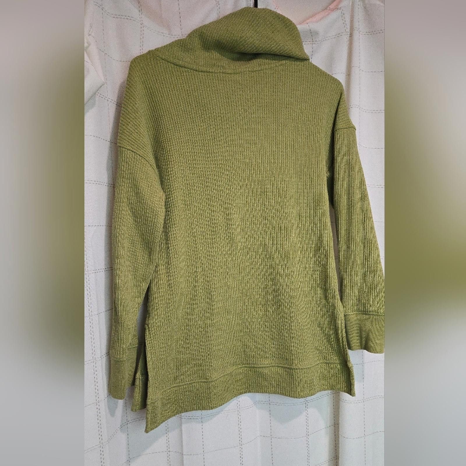 Moon Boot Cowl Neck Sweatshirt Size S / US 4 / IT 40 - 4 Thumbnail