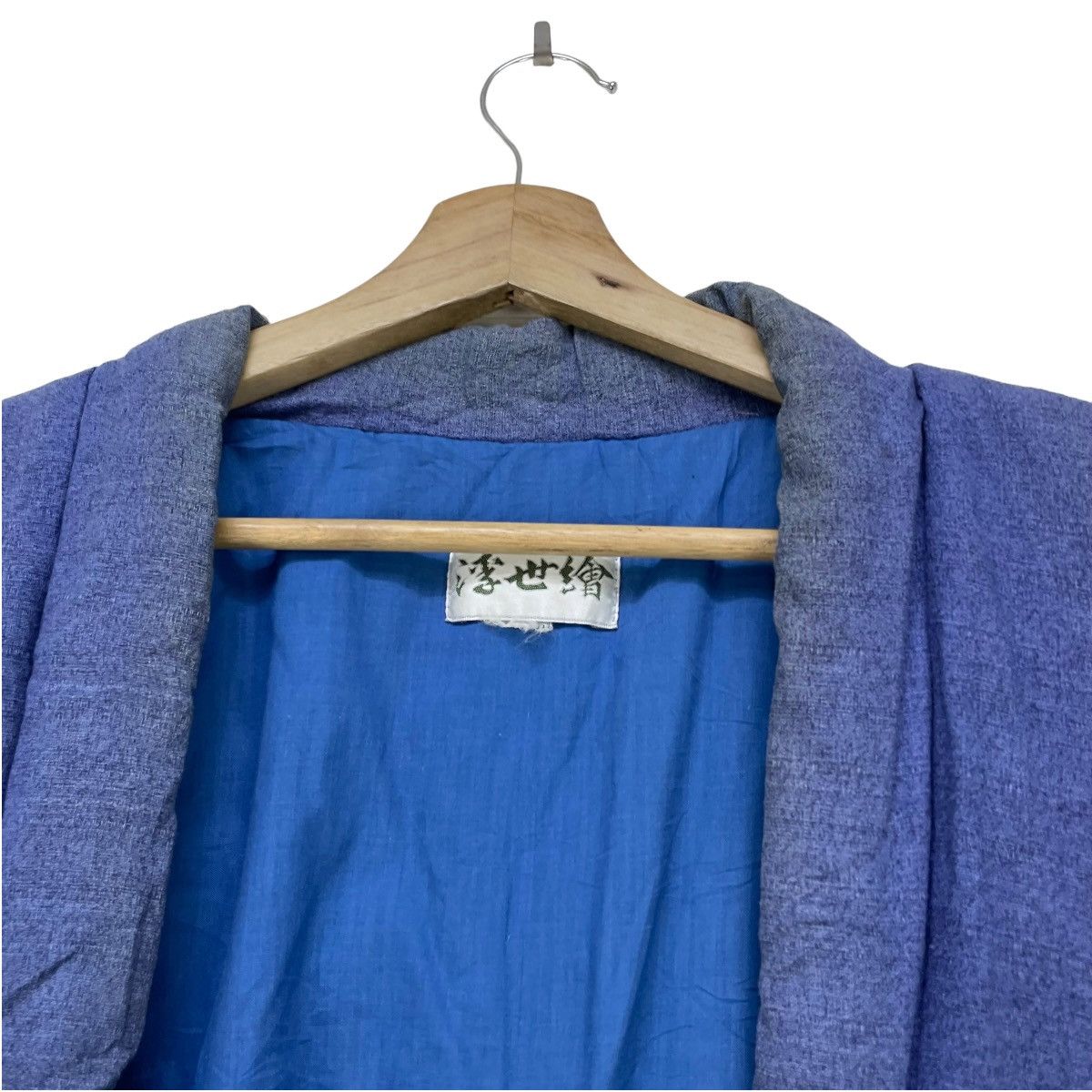 Japanese Brand Japanese Traditional Kimono Fujiyama Mountain View Size US M / EU 48-50 / 2 - 3 Thumbnail