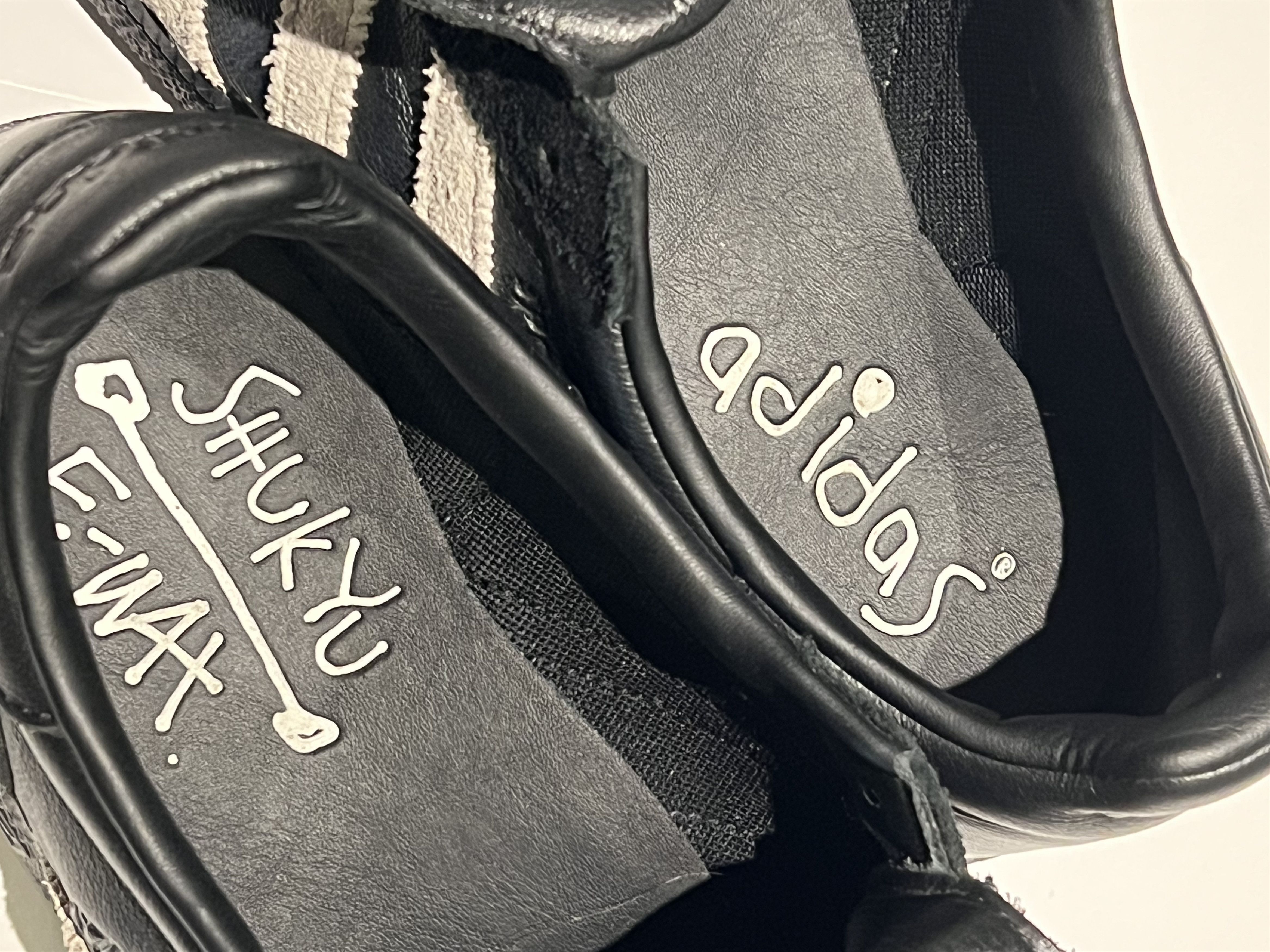 SHUKYU x E-WAX x adidas Originals Handball Spezial Japan