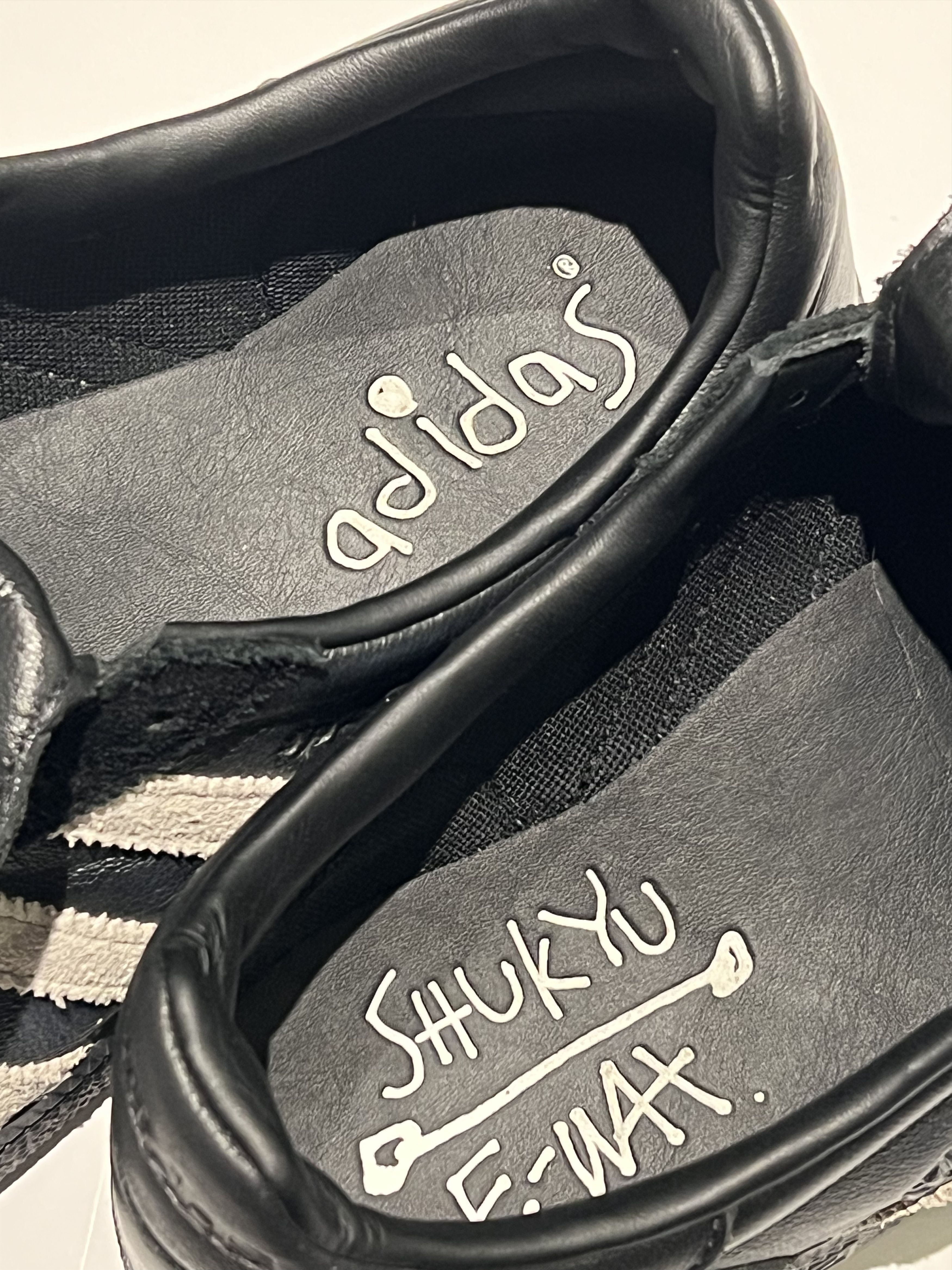 Adidas SHUKYU x E-WAX x adidas Originals Handball Spezial Japan Size US 10.5 / EU 43-44 - 13 Thumbnail