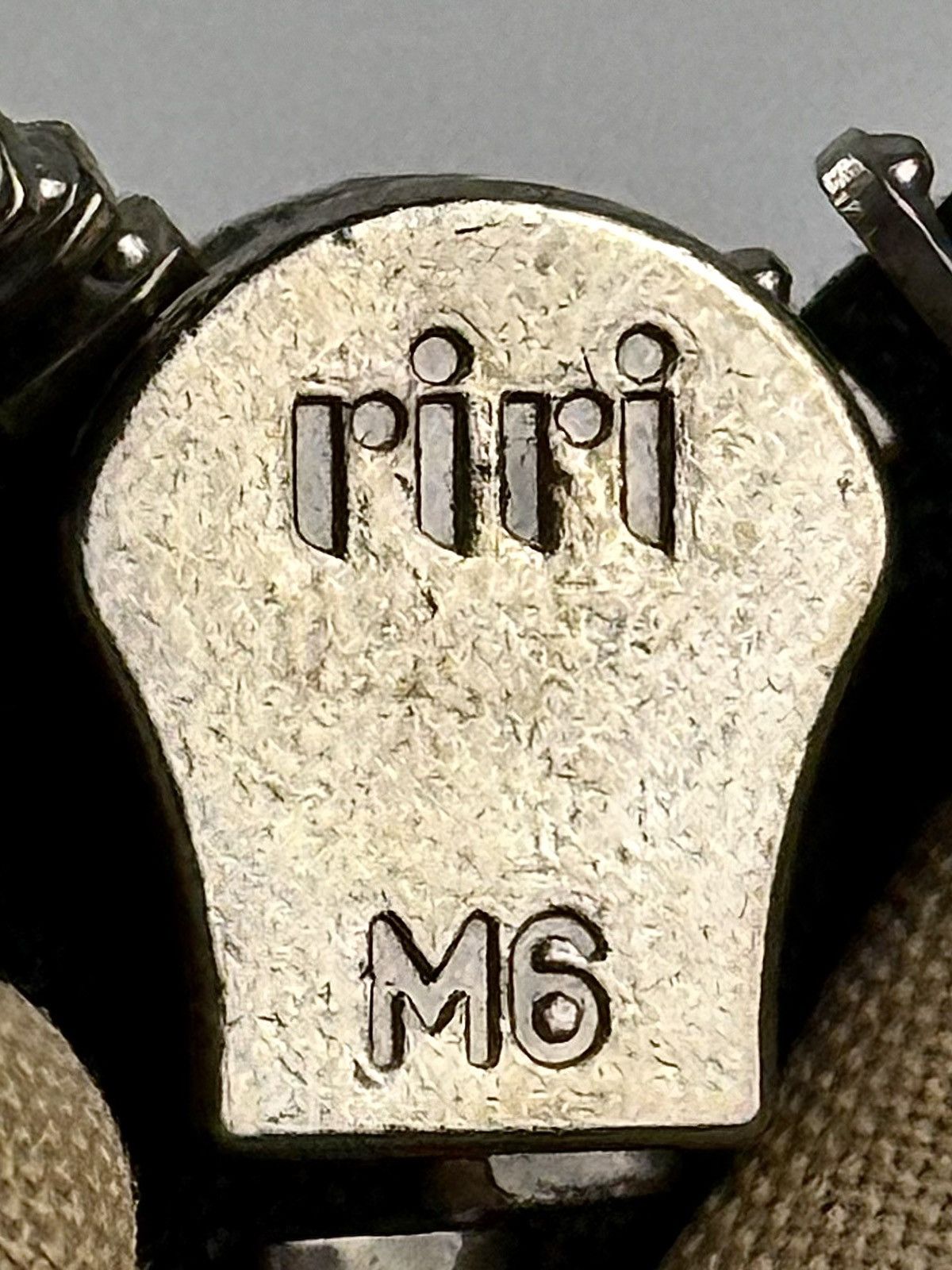 Hermes Hermes - Margiela - 1999 - Stamp C - Black - Clemence Massai Size ONE SIZE - 23 Thumbnail