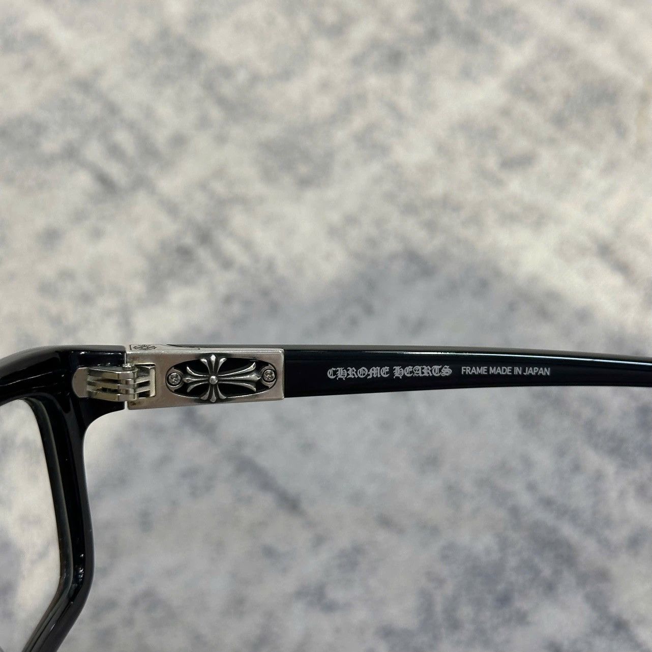 Chrome Hearts CHROME HEARTS PENETRANUS Black Size ONE SIZE - 6 Thumbnail