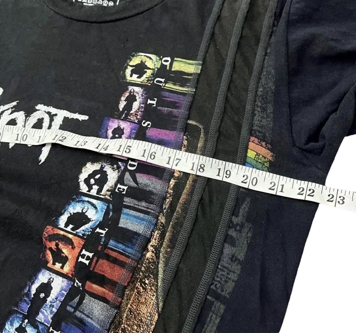 Band Tees 💥RARE PIECE🔥 Rebuild by Needles x Vintage Slipknot tee Size US L / EU 52-54 / 3 - 12 Thumbnail