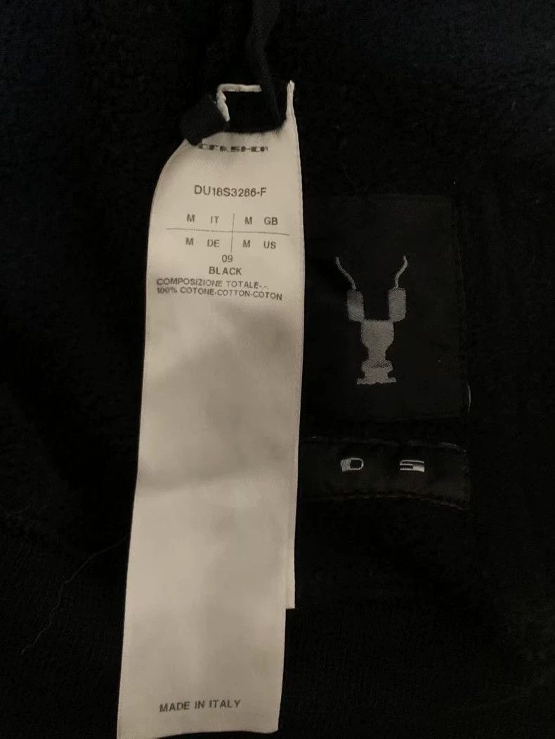 Rick Owens Rick Owens Wizard Hat jacket Size US M / EU 48-50 / 2 - 3 Thumbnail