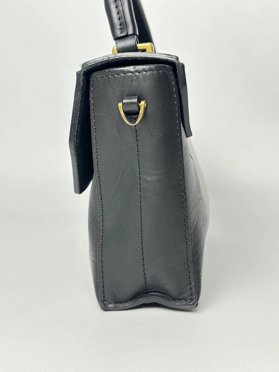 Genuine Leather Luxury Rabeanco Genuine leather Mini Shoulder Bag Size ONE SIZE - 4 Thumbnail