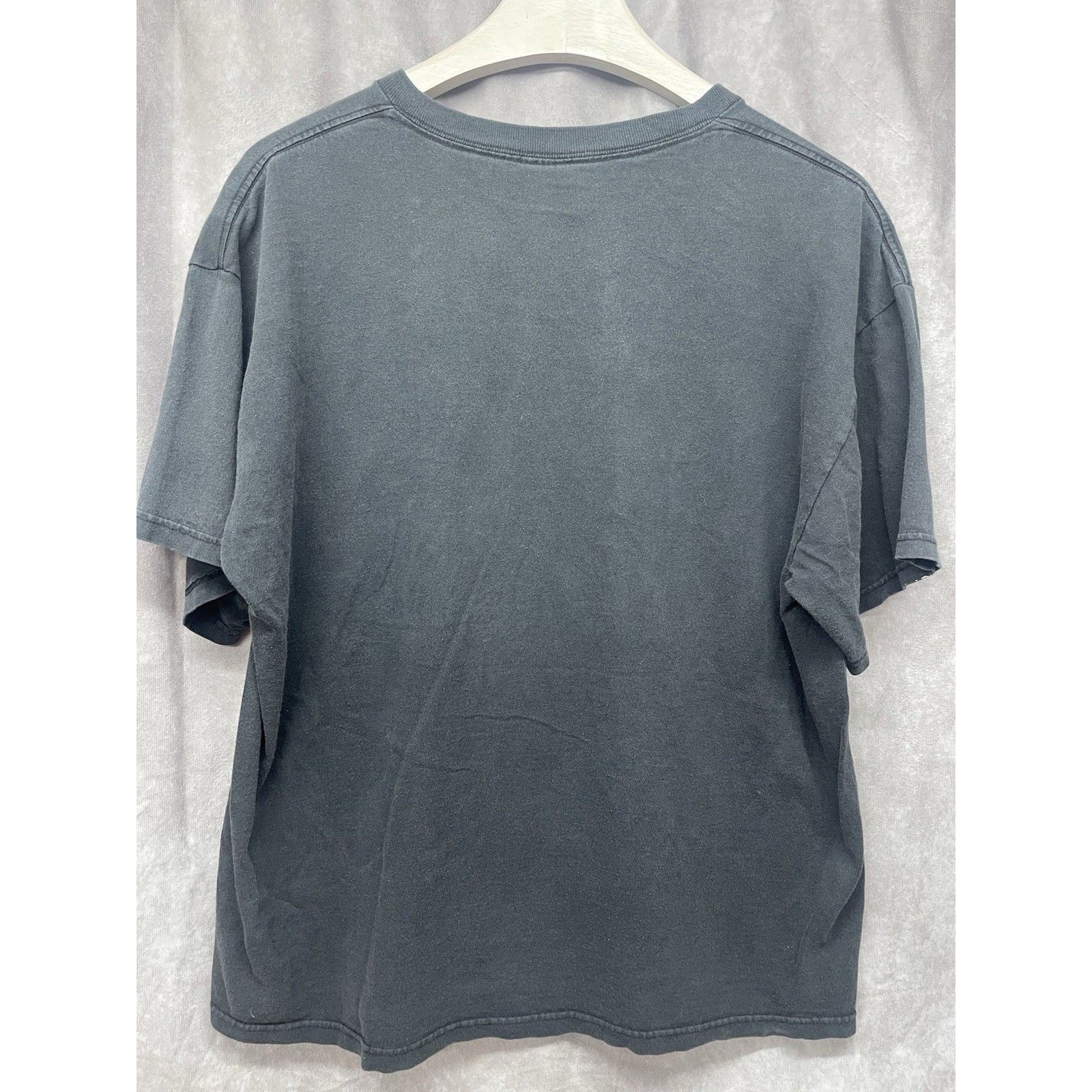 Delta Vintage 2007 Homer Simpson Air Guitar Hero Delta Pro Weight Size US XL / EU 56 / 4 - 6 Thumbnail