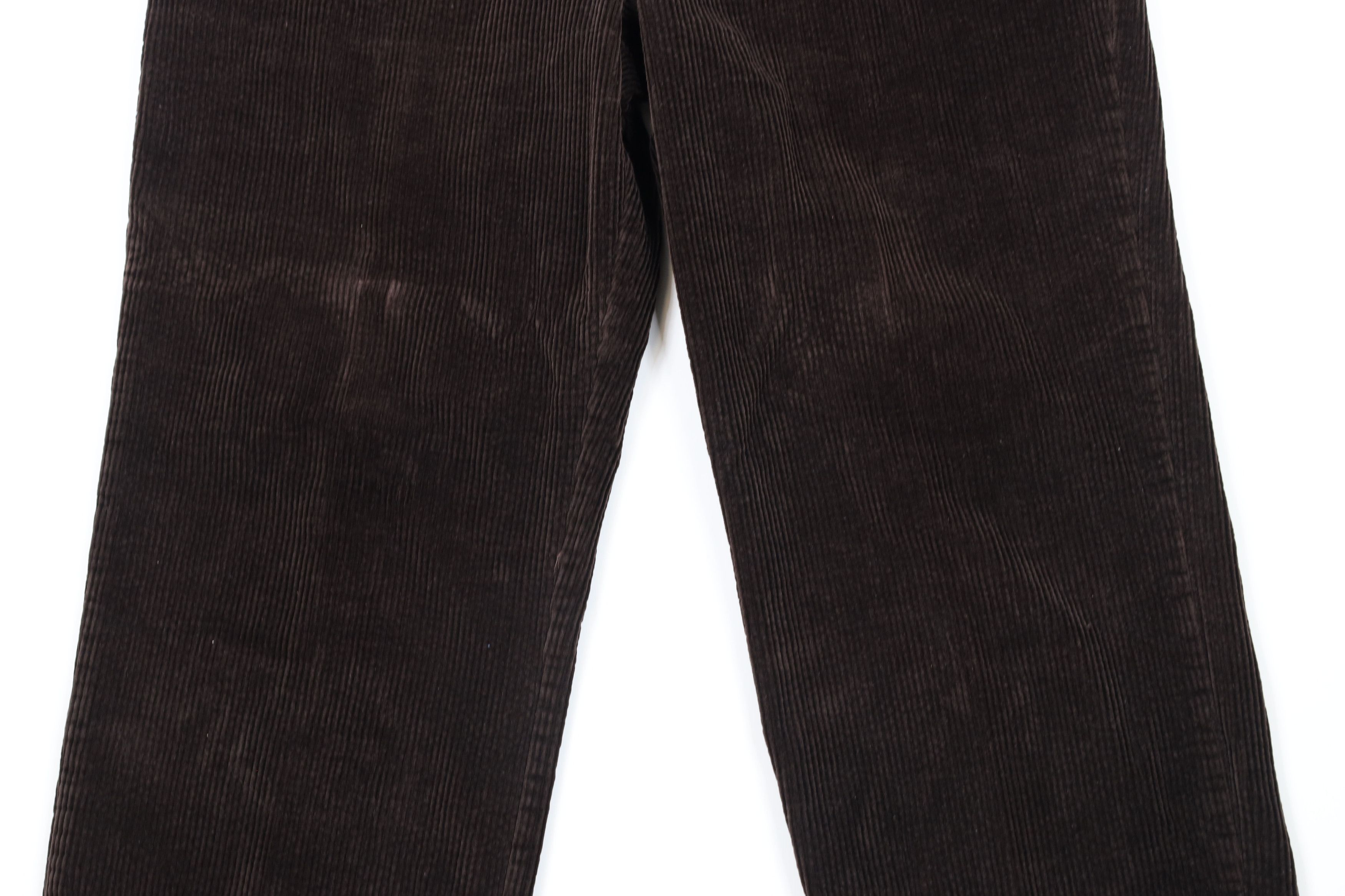 Vintage Vintage 90s Streetwear Heavyweight Corduroy Chino Pants Size US 32 / EU 48 - 3 Thumbnail