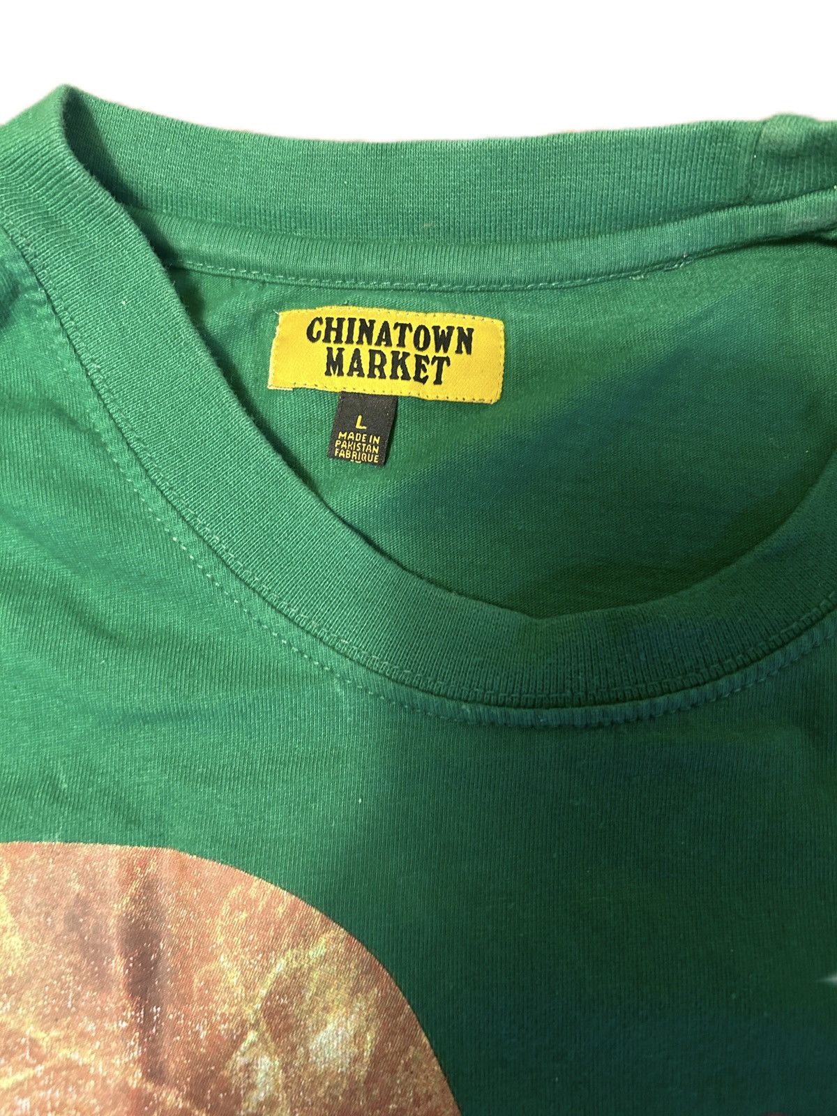 Market × Vintage Chinatown Market Steve Jobs Tee Size US XL / EU 56 / 4 - 3 Thumbnail