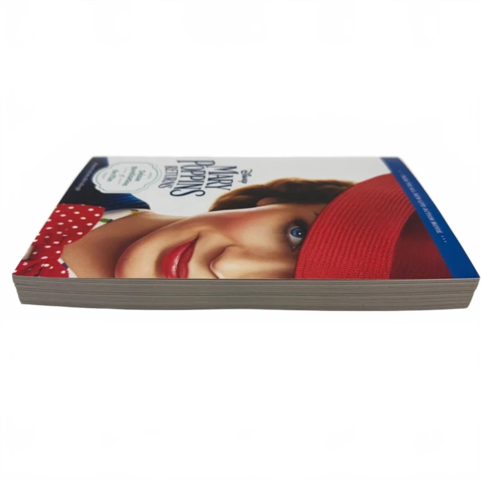 Other Mary Poppins Returns Deluxe Novelization - Kathy Mccullough Size ONE SIZE - 5 Thumbnail