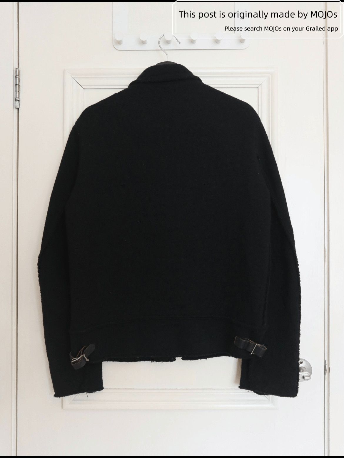 Junya Watanabe Junya Watanabe x Lewis Leather Aviakit Jacket Size US M / EU 48-50 / 2 - 2 Thumbnail