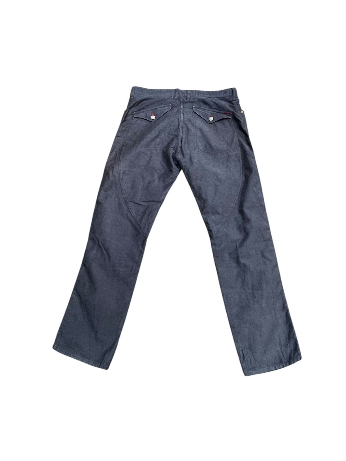 Japanese Brand Inhabintant Trouser Size US 36 / EU 52 - 6 Thumbnail
