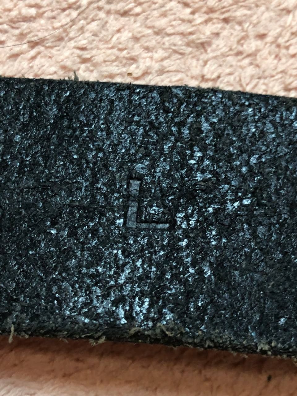 Diesel Diesel Belt Vintage Streetwear Y2K logo luxury Size ONE SIZE - 11 Thumbnail