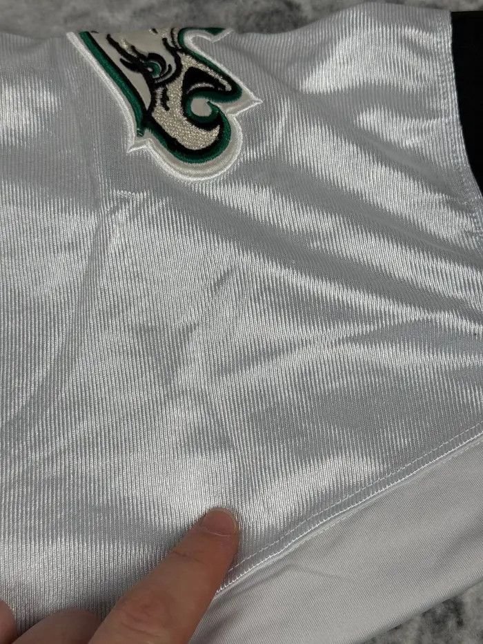 Reebok Reebok Philadelphia Eagles Nnamdi Asomugha #24 NFL Jersey Size US XXL / EU 58 / 5 - 15 Thumbnail