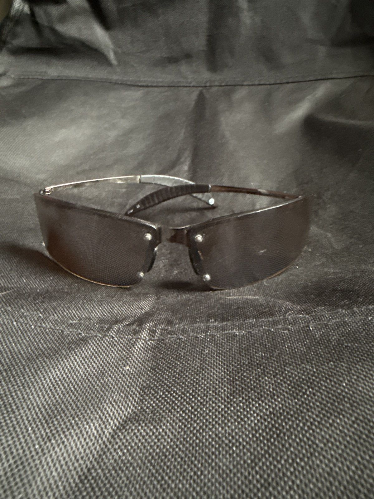 Japanese Brand × Vintage Vintage sunglasses Size ONE SIZE - 5 Thumbnail