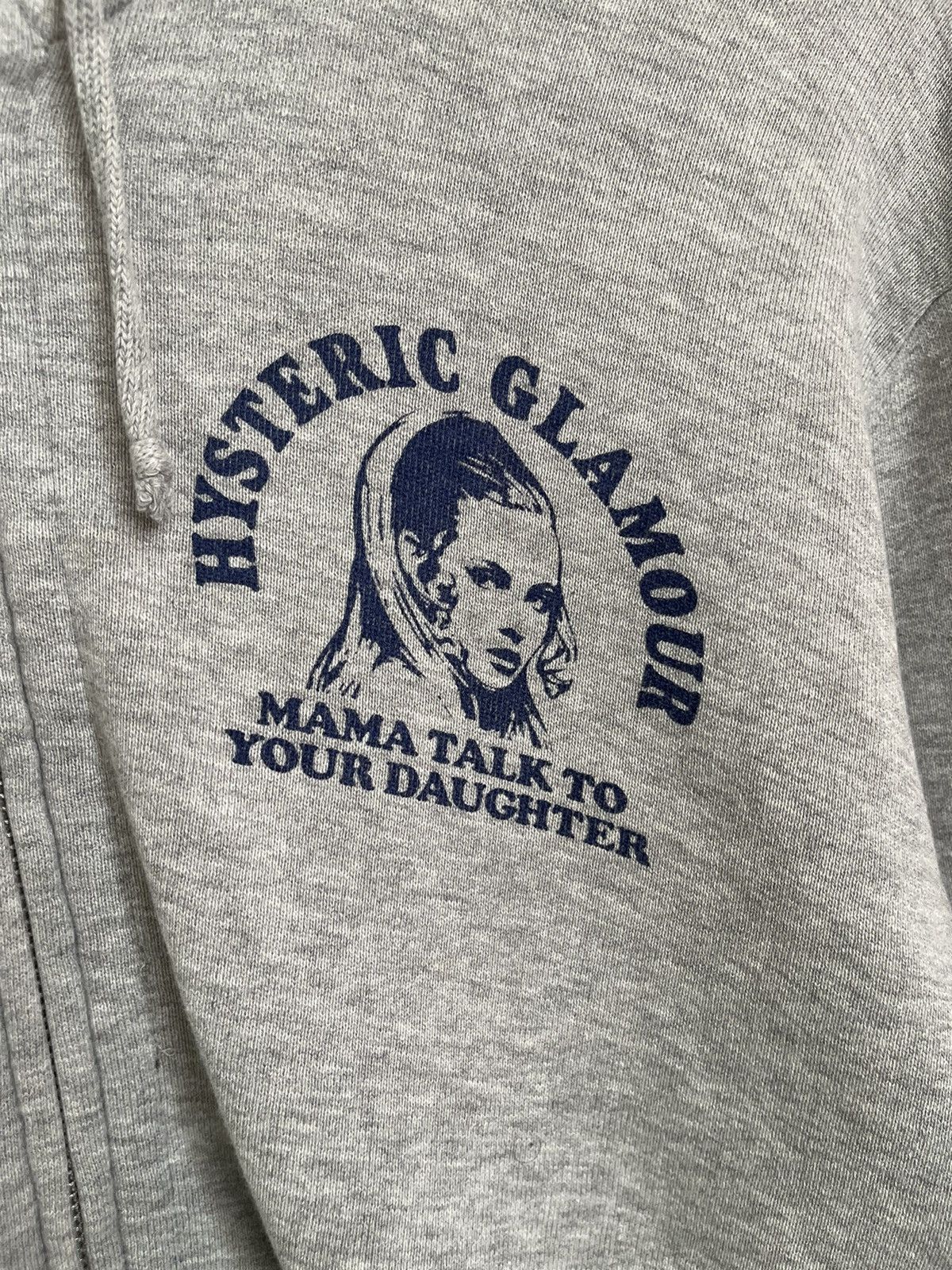 Hysteric Glamour Hysteric Glamour Mama Talk to Your Daughter Size US M / EU 48-50 / 2 - 3 Thumbnail