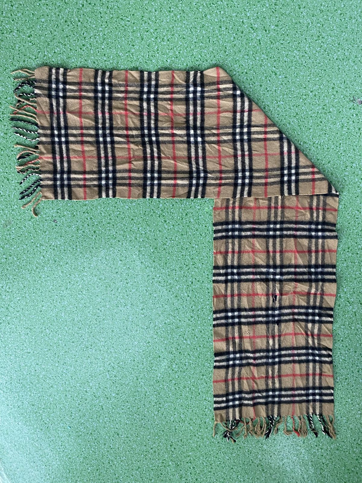 Burberry Scarf Cashmere Scarf Burberry Nova Check Scarf Cashmere