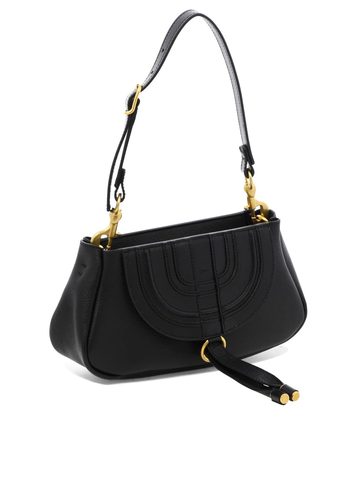 Chloe o1loc1c1024 Size: OS / Marcie Clutch in Black Size ONE SIZE - 3 Thumbnail
