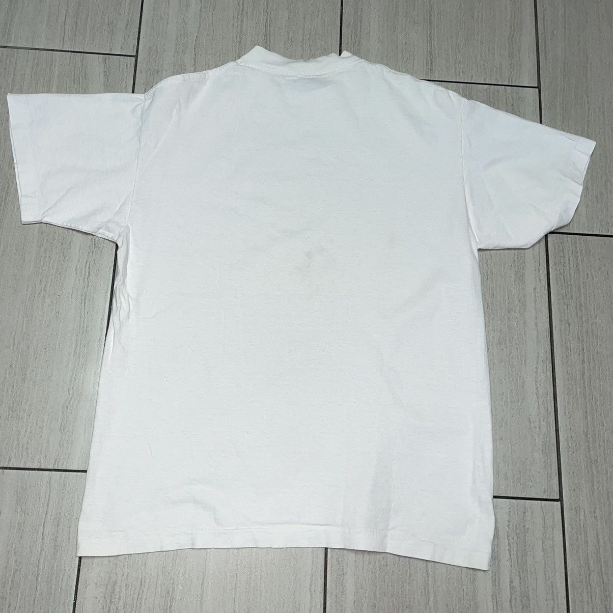 Stussy × Vintage Stussy Vintage Single Stitch 3M Logo T-shirt Size US L / EU 52-54 / 3 - 4 Thumbnail
