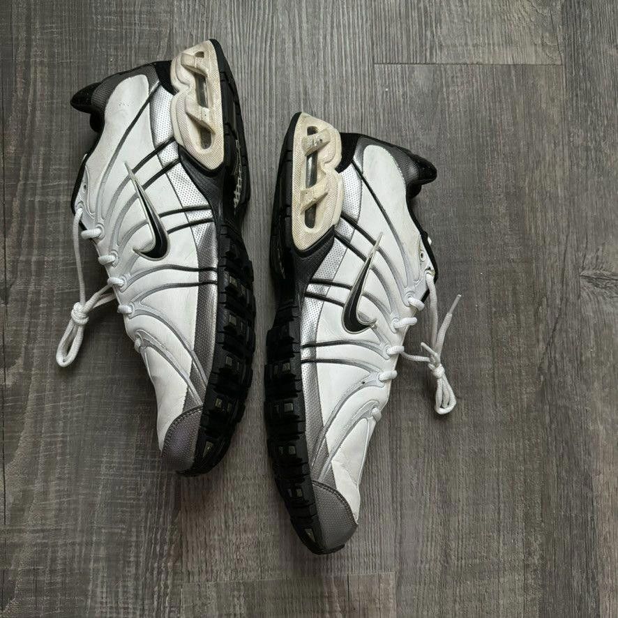 Nike NIKE • Air Max Torch 5 SL "White Metallic" (14M) Size US 14 / EU 47 - 10 Thumbnail