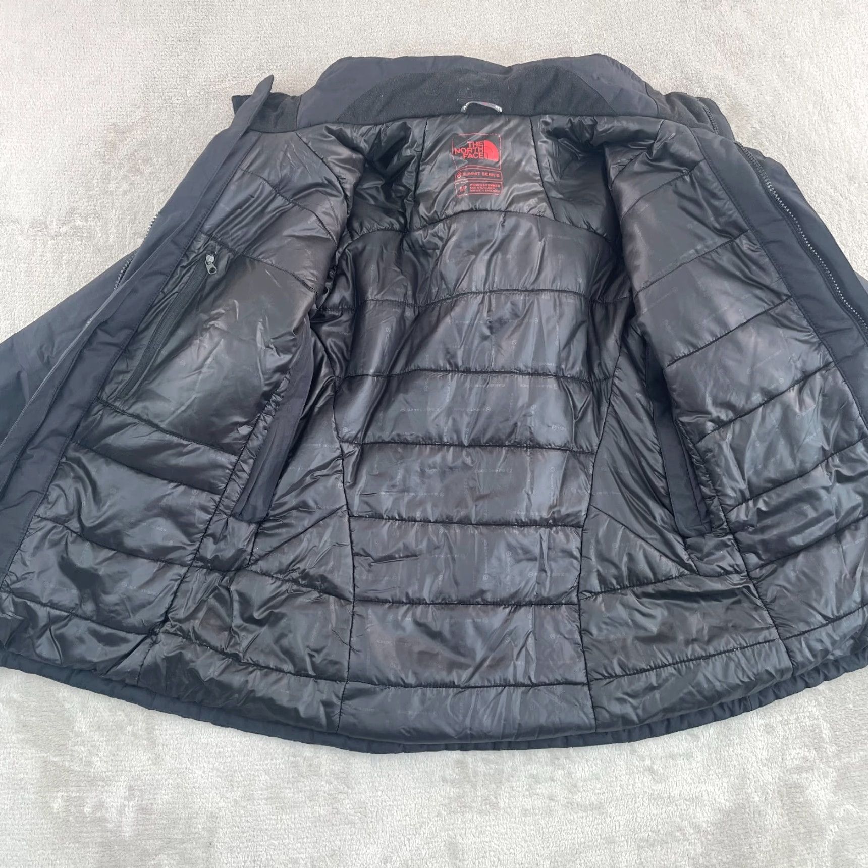 The North Face The North Face Summit Series Jacket Women S Primaloft Hyvent Alpha Pit Zips Snow Size S / US 4 / IT 40 - 7 Thumbnail