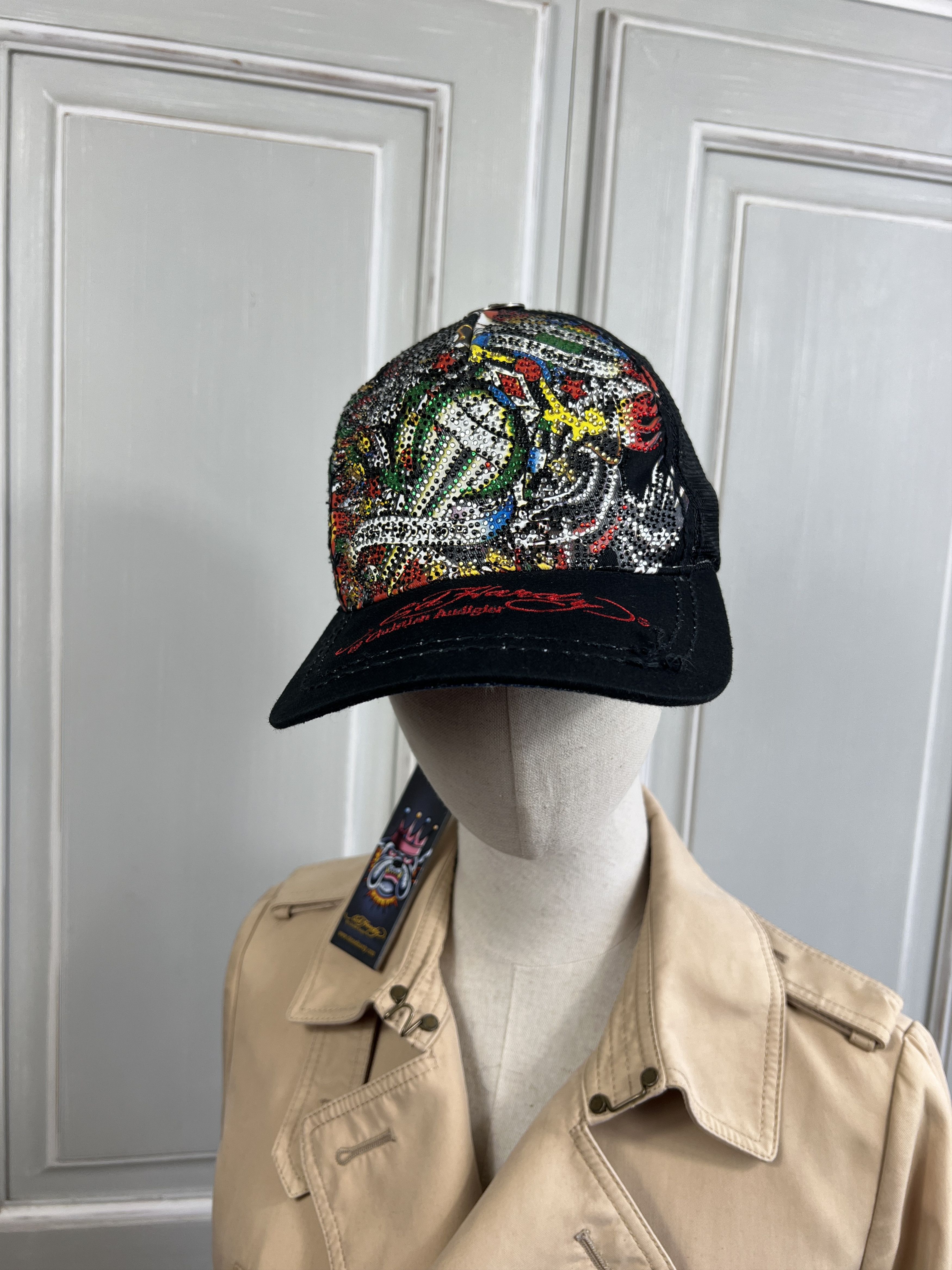 Ed Hardy ED HARDY CAP NEW Size ONE SIZE - 2 Thumbnail