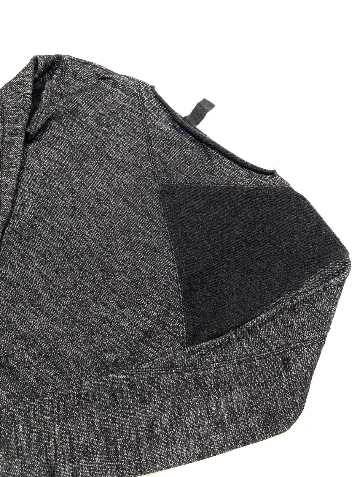Y/Project 2011-2012 Y.Project Personne Wool Knit Size US M / EU 48-50 / 2 - 4 Thumbnail