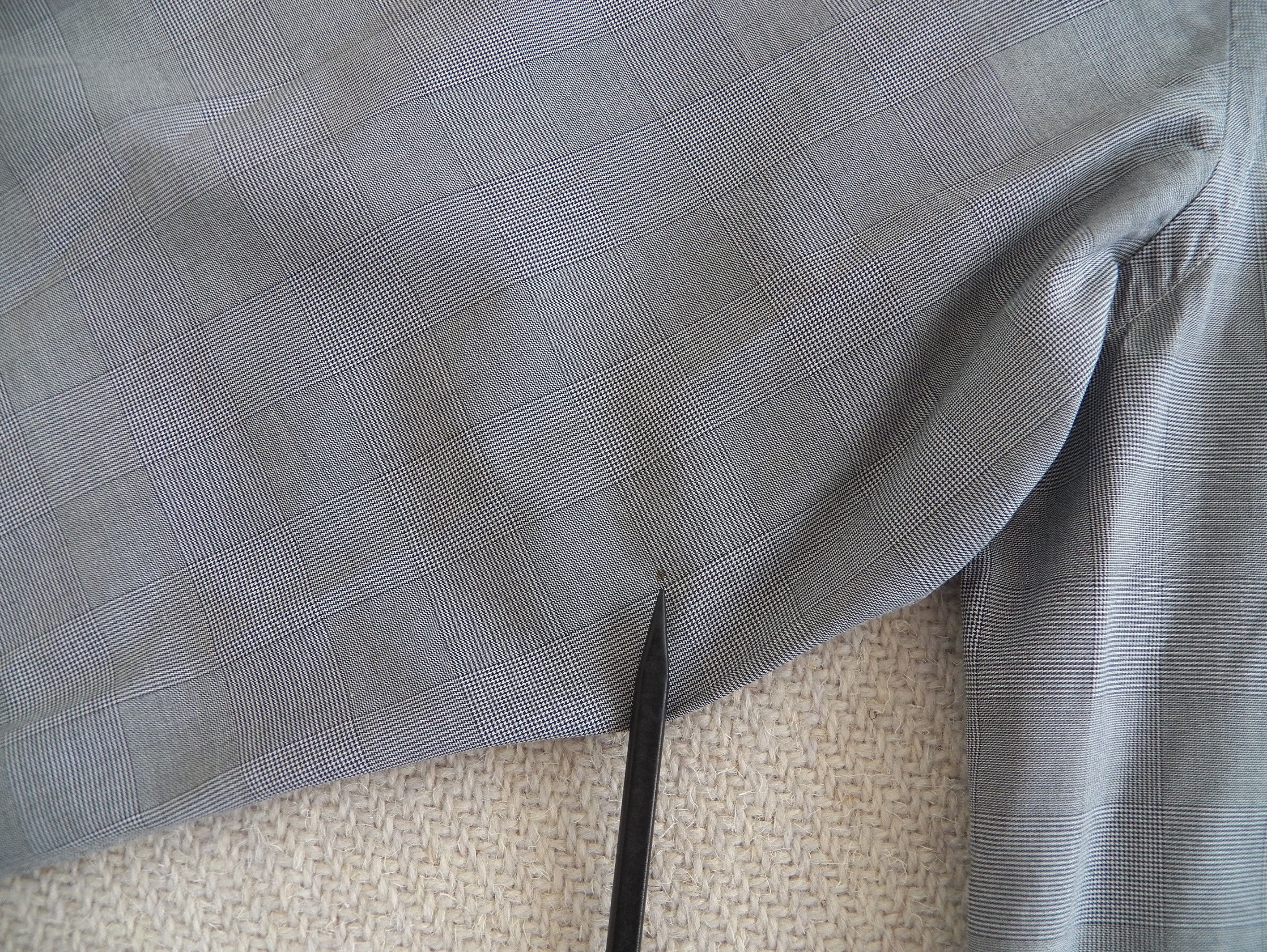 Etro Etro Shirt Size 41 glen plaid check cotton long sleeve slim Size US M / EU 48-50 / 2 - 3 Thumbnail