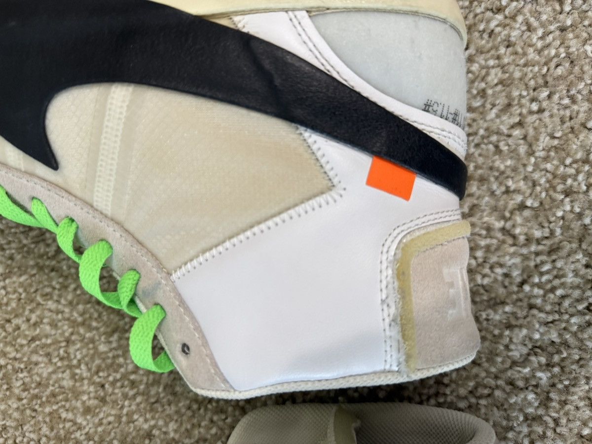 Nike × Off-White 2017 Off-White x Blazer Mid 'The Ten' Size 11 Size US 11 / EU 44 - 22 Thumbnail