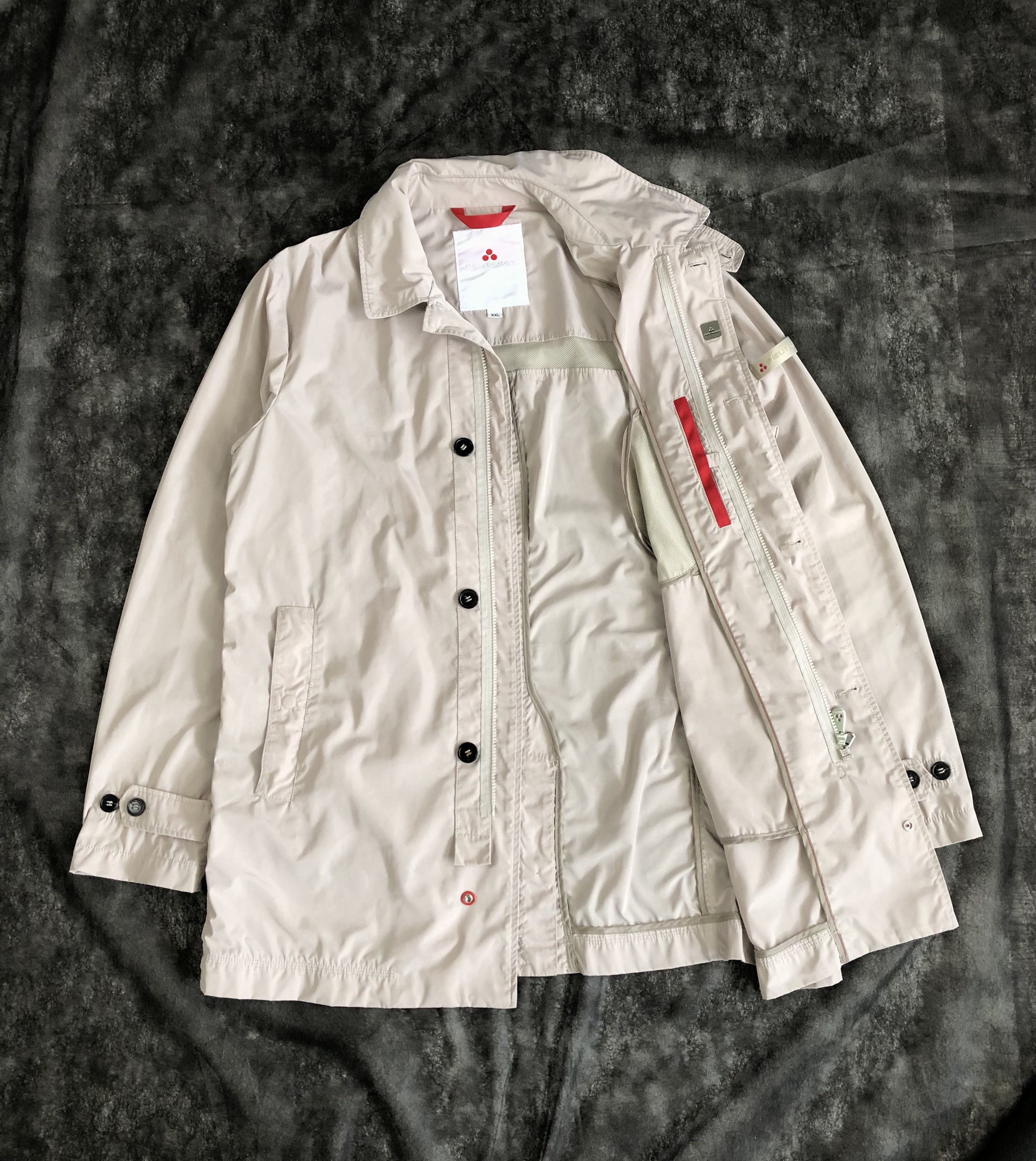 Peuterey Peuterey Cholla GB Jacket Size US XXL / EU 58 / 5 - 5 Thumbnail