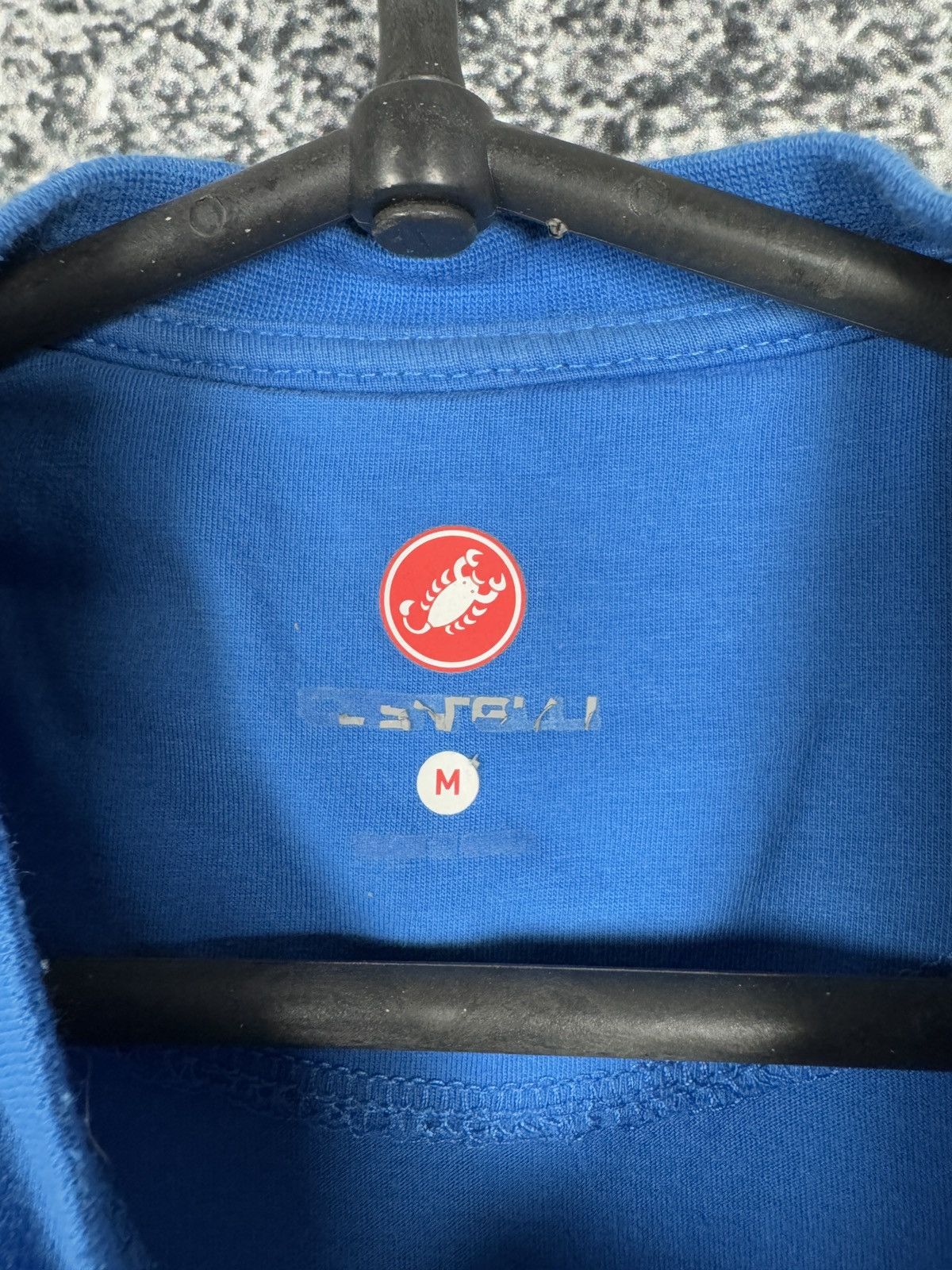 Other Men’s Castelli Cycling T-Shirt Rosso Corsa Bike Shirt Size M Size US M / EU 48-50 / 2 - 5 Thumbnail