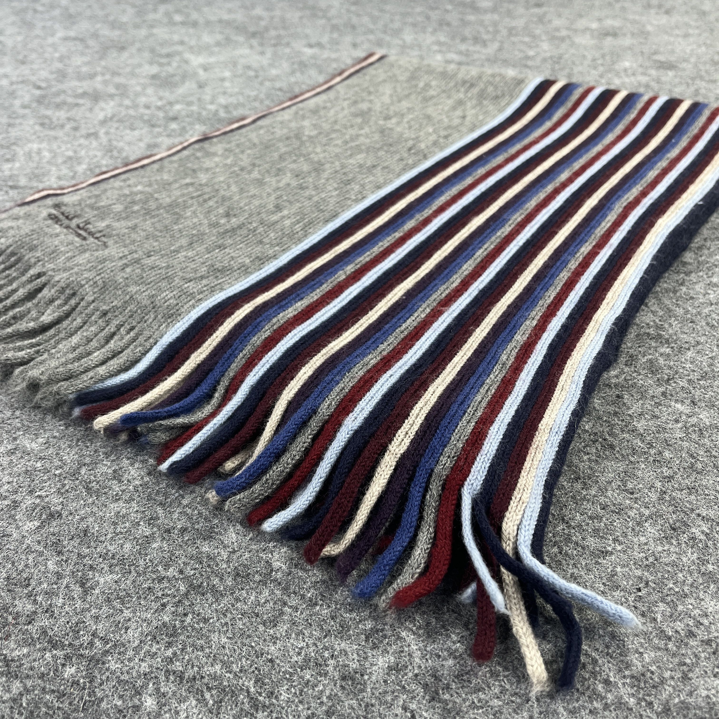 Paul Smith Paul Smith Scarf / Muffler / Neckwear T988 Size ONE SIZE - 5 Thumbnail
