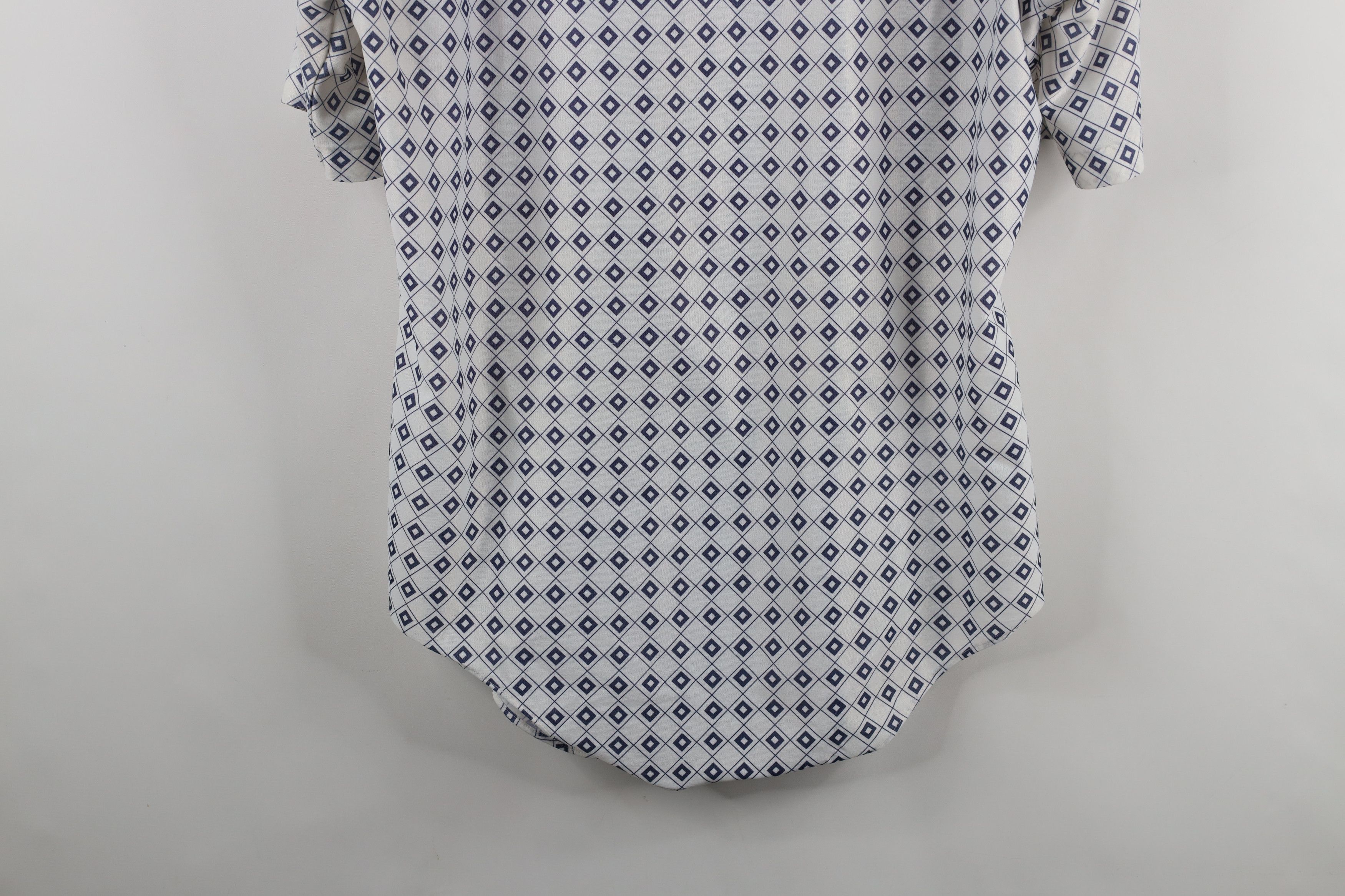 Vintage Vintage 70s Streetwear Short Sleeve Collared Button Shirt Size US M / EU 48-50 / 2 - 13 Thumbnail