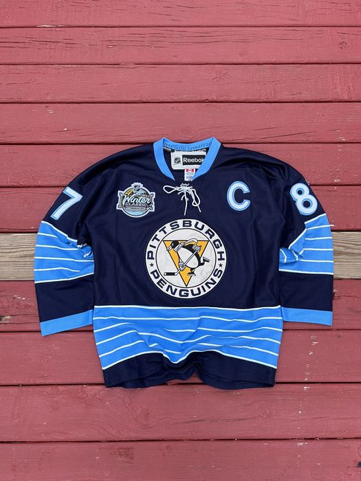 Sidney crosby winter classic jersey 2011 hot sale
