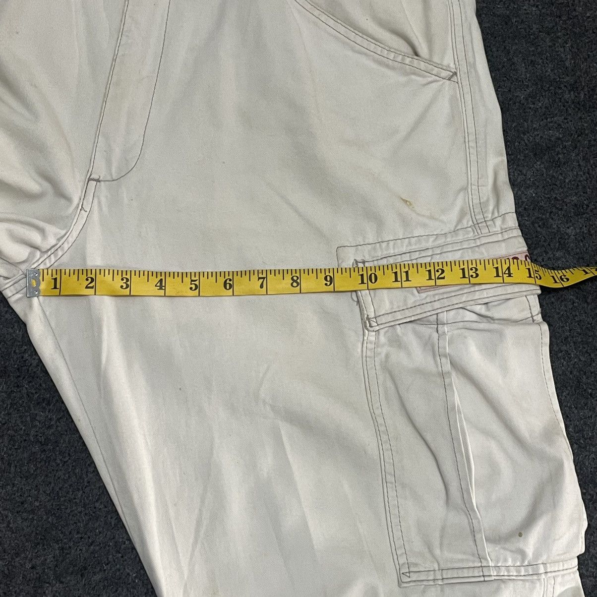 Polo Ralph Lauren VTG Polo Jeans Co. Ralph Lauren "Freighter" Cargo Pants Size US 37 - 21 Thumbnail