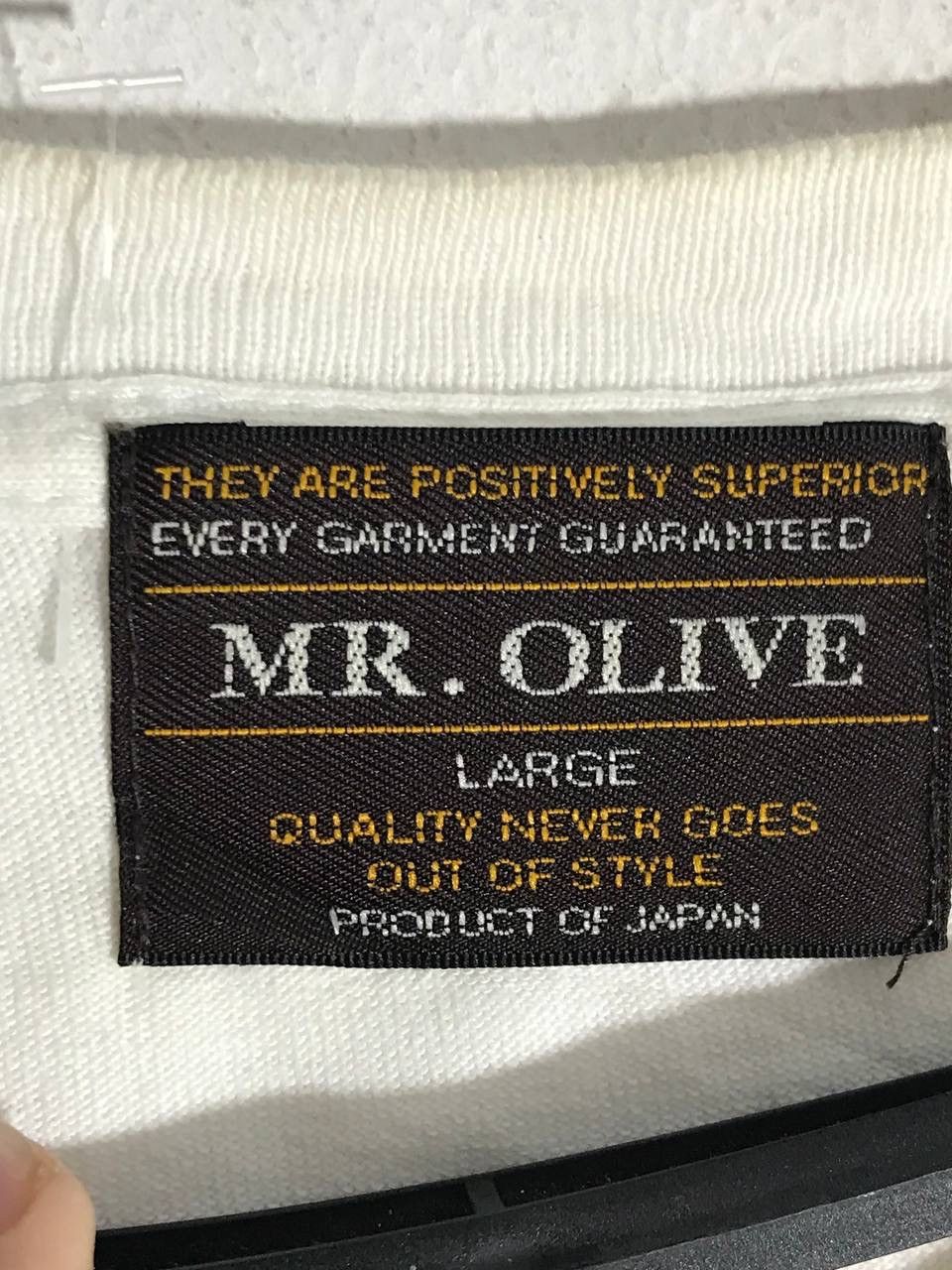 Japanese Brand × Mr. Olive Beautiful animal abstract Size US L / EU 52-54 / 3 - 11 Thumbnail