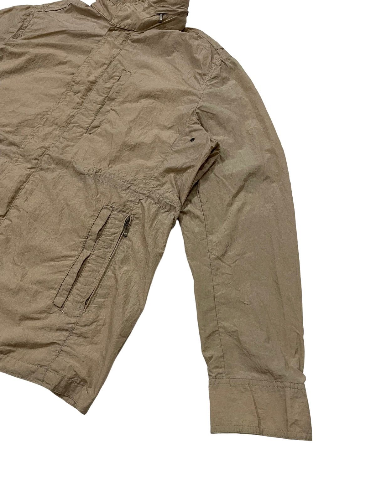 If Six Was Nine × Japanese Brand Next Standard Multi Pocket Hood Windbreaker Zip-Up Jacket Size US M / EU 48-50 / 2 - 4 Thumbnail