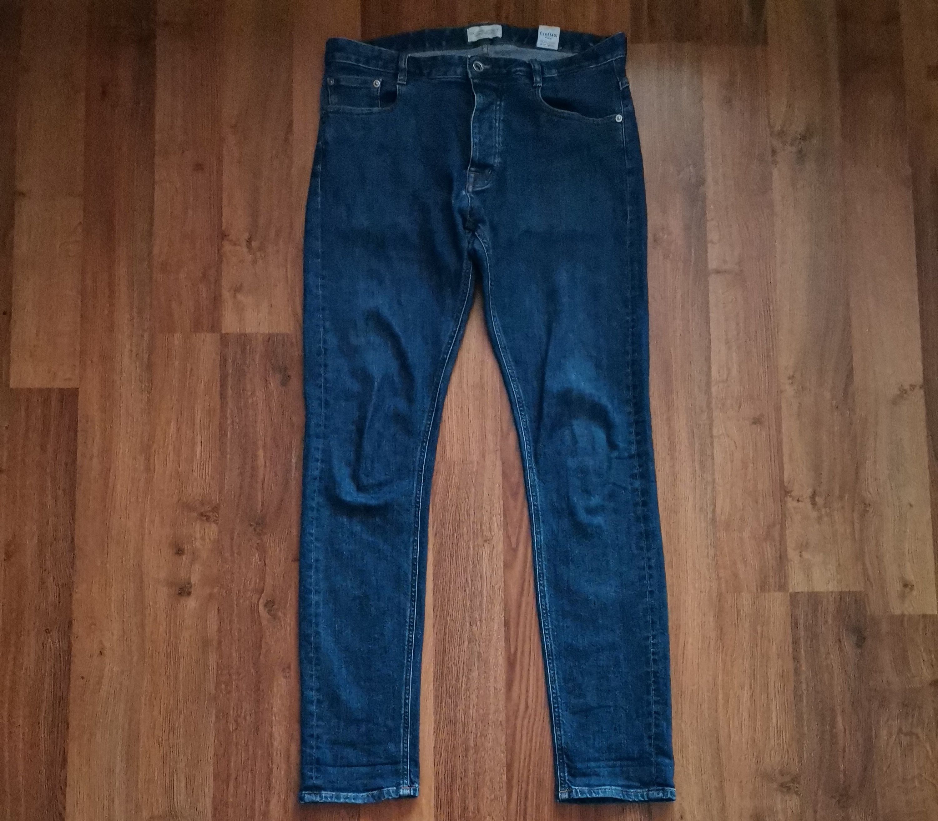 Suitsupply Suitsupply Selvedged Denim Jeans Size US 32 / EU 48 - 1 Thumbnail