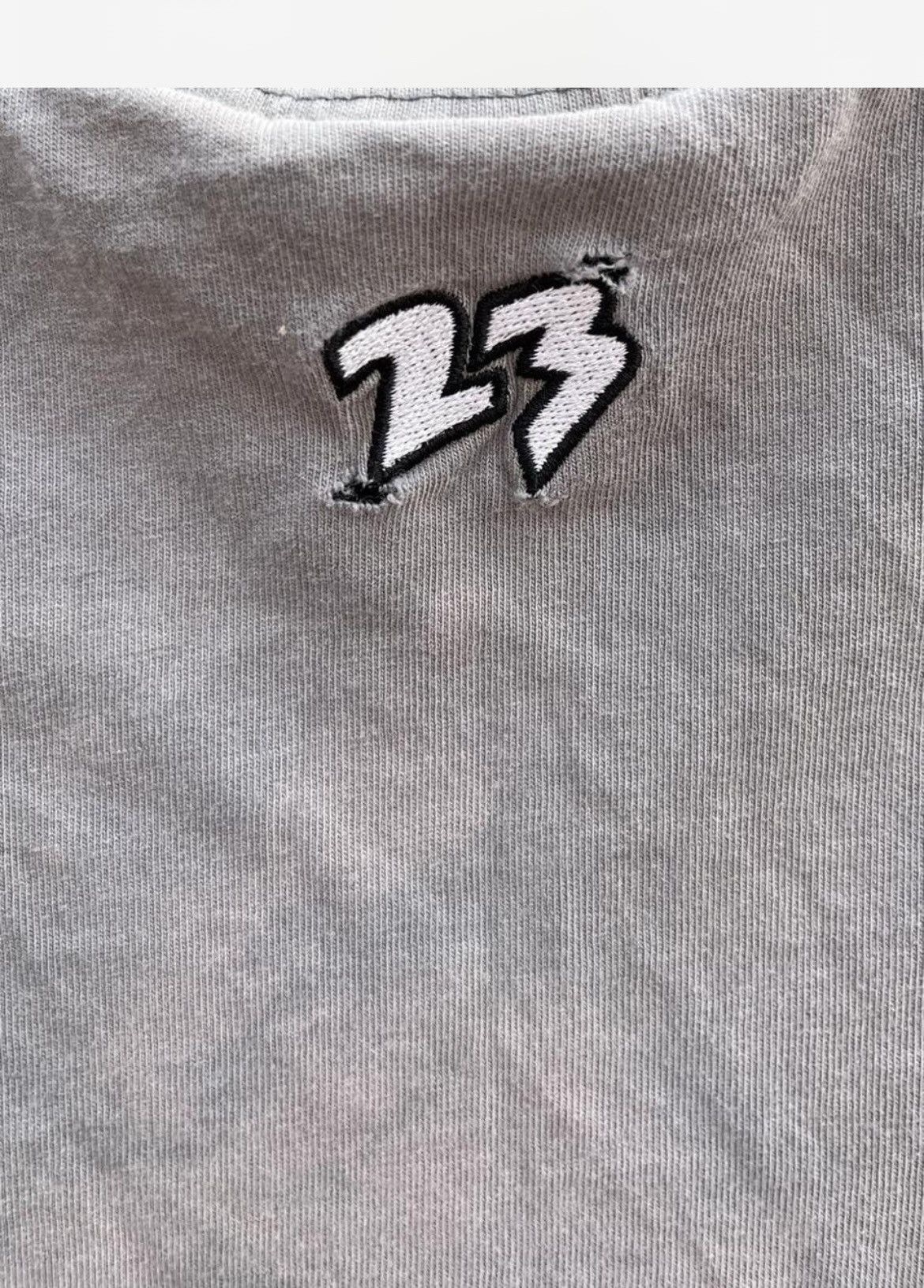 Jordan Brand Vintage Nike Air Jordan Jumpman Tank Top 1 Men's 3XL Size US XXL / EU 58 / 5 - 4 Thumbnail