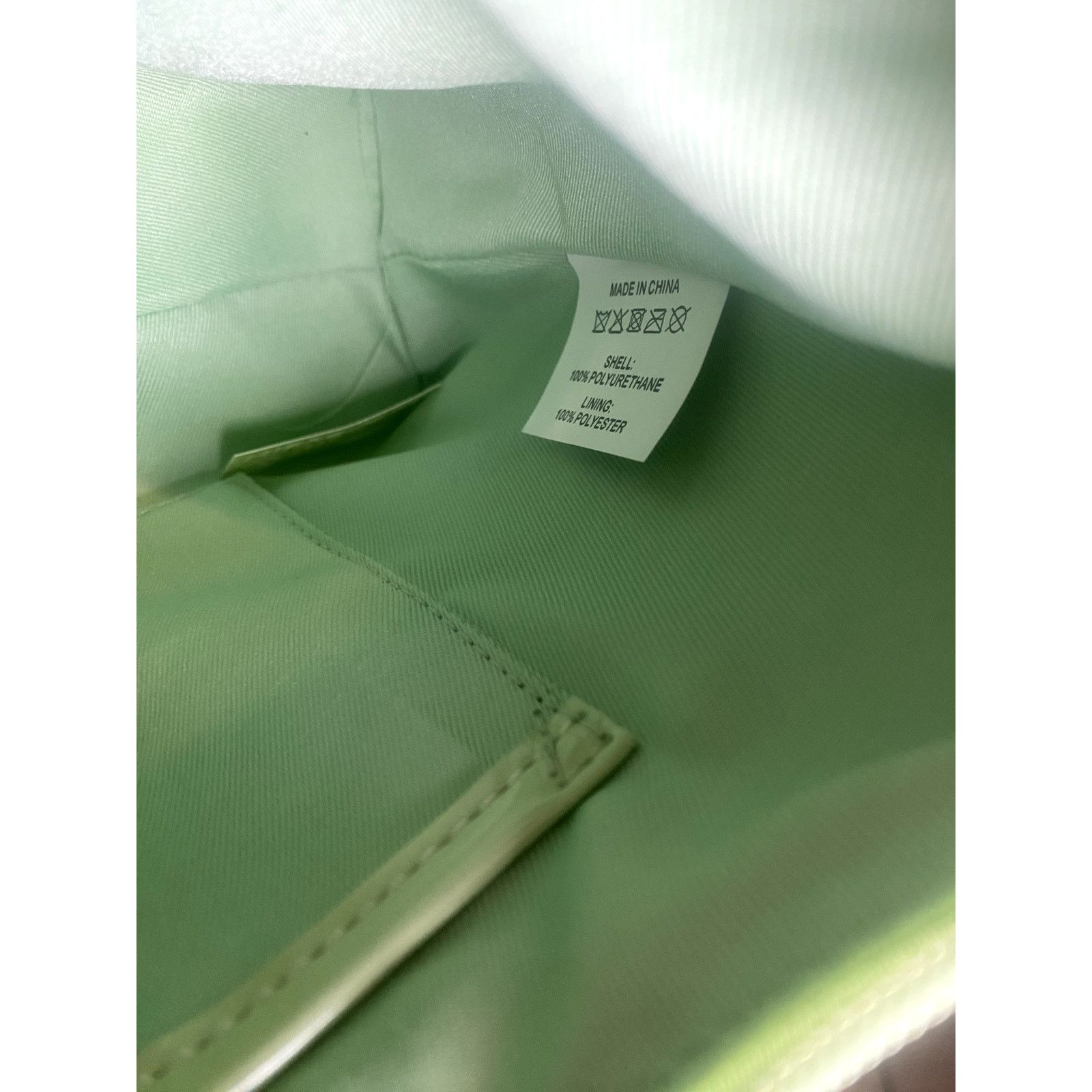 Other NWOT GLYNIT Molly Bag in Minty Mint Size ONE SIZE - 10 Thumbnail