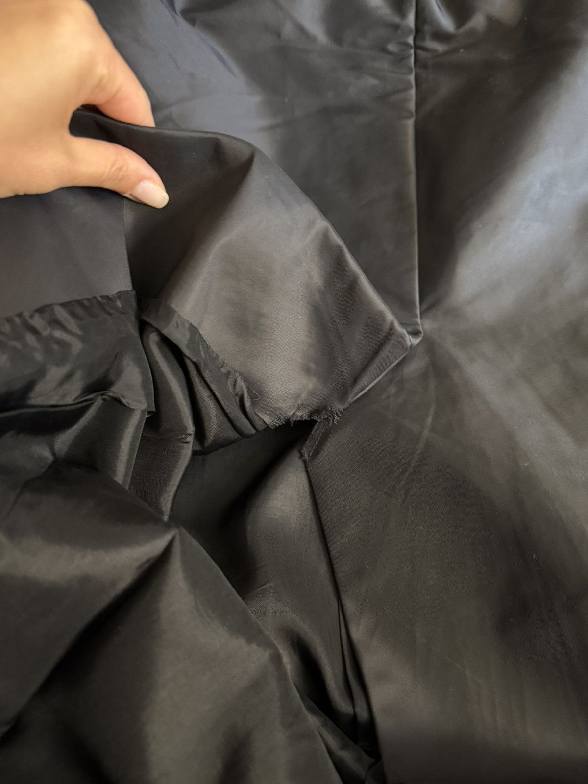 Rick Owens SS18 Dirt Bustier Corset Gown Size S / US 4 / IT 40 - 9 Thumbnail