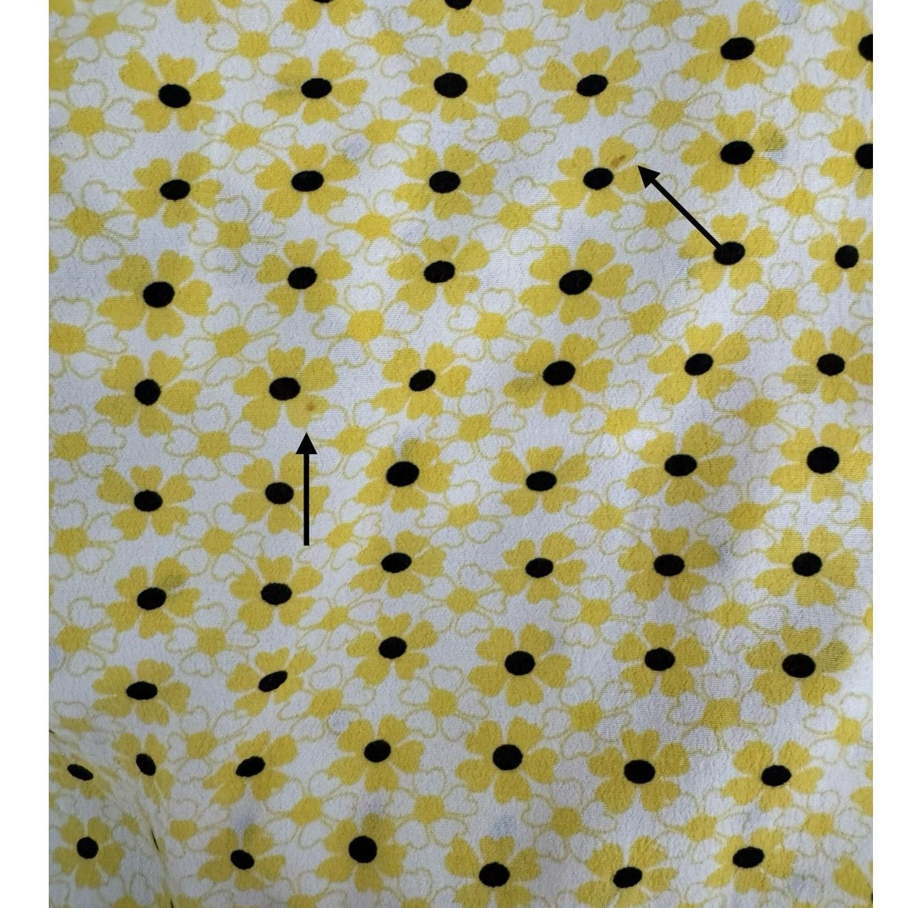Ganni Ganni Sunflower Polkadot Wrap Dress Pippa Middleton 36 US 4 Size S / US 4 / IT 40 - 14 Thumbnail