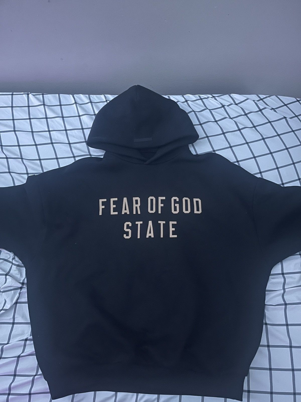 FEAR OF GOD STATE